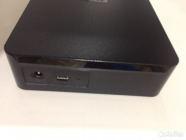 Внешний жесткий диск WD 2тб