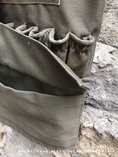 Жилет охотничий, 46-48