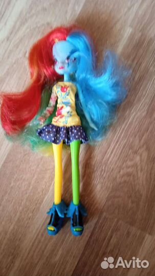 My little pony куклы (эквестрия герлз)