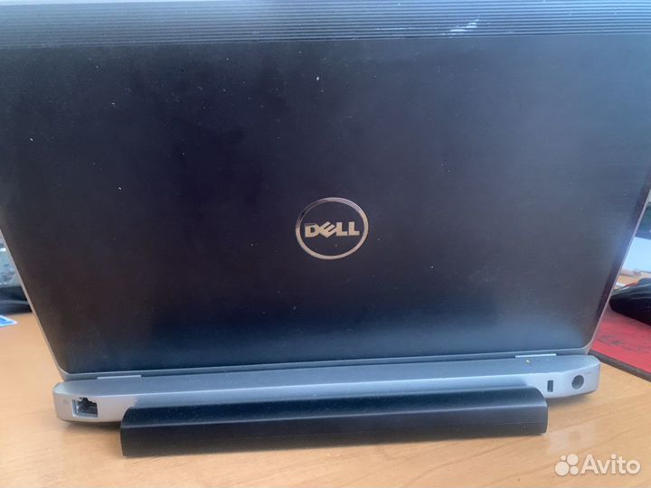 Отличный ноутбук dell I5/120 SSD/ 8 RAM