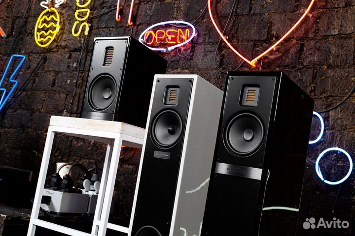 Полочная акустика Martin Logan Motion 35XTi