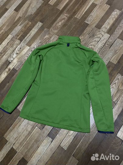 Женская фоисовая кофта Salomon M оригинал