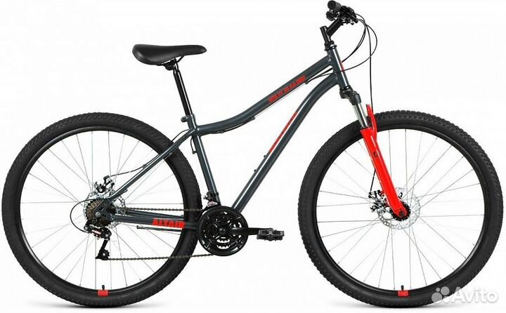 Велосипед altair MTB нт 29 2.0 disc