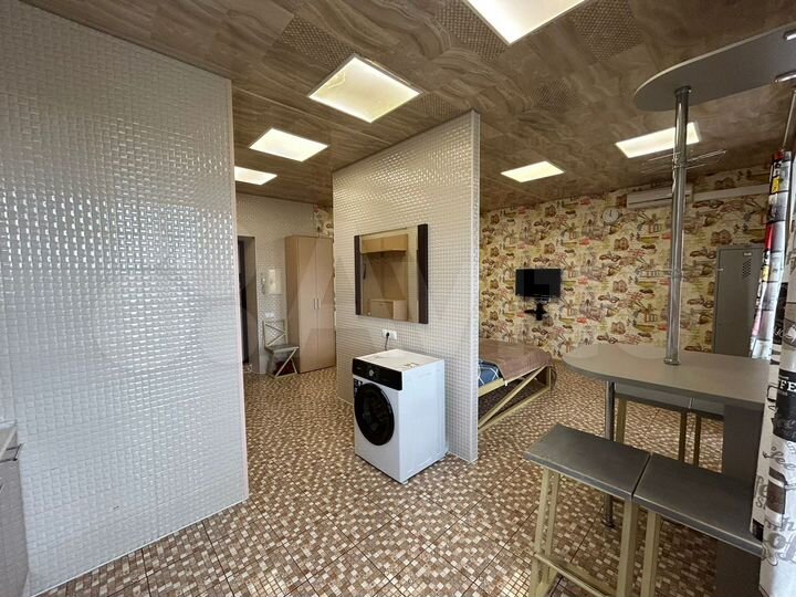 Квартира-студия, 36 м², 5/5 эт.