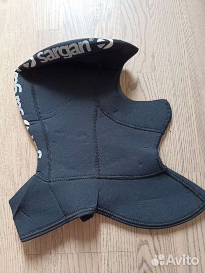 Комплект тёплой одежды для водных видов спорта