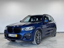 BMW X3 3.0 AT, 2021, 67 234 км, с пробегом, цена 5 190 000 руб.