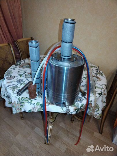 Самогонный аппарат дистилятор бу