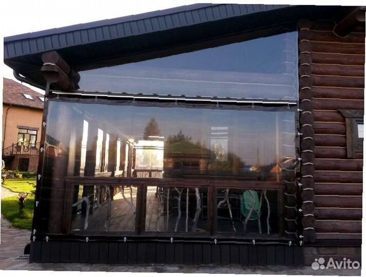Окна для беседки