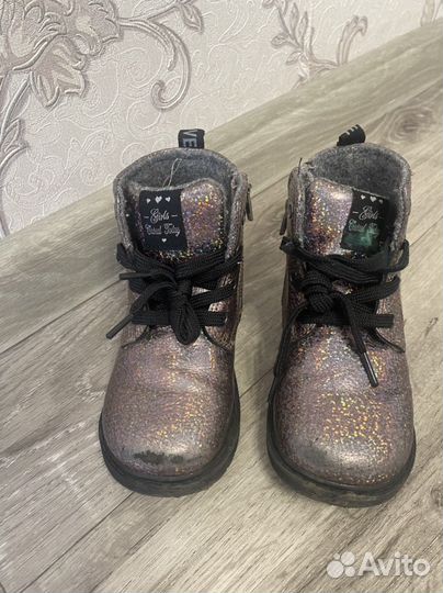 Ботинки детские 26