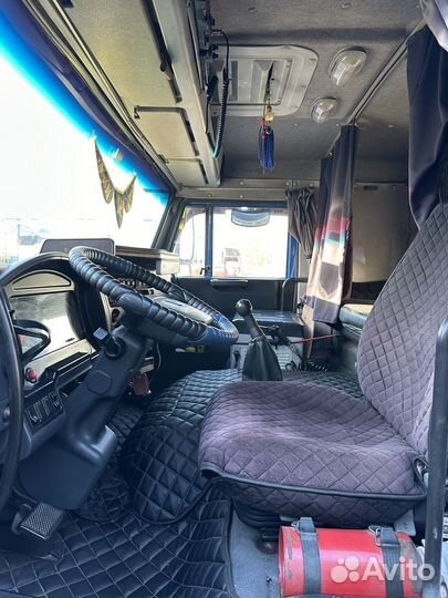 КАМАЗ 5308, 2012