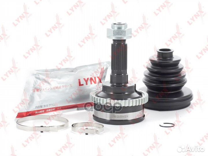Шрус наружный перед прав/лев CO3701A lynxauto