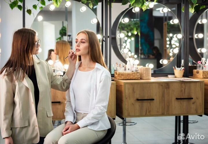 Новые клиенты для бьюти студии