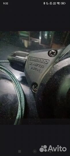 Трансмиссия Shimano M7120 SLX