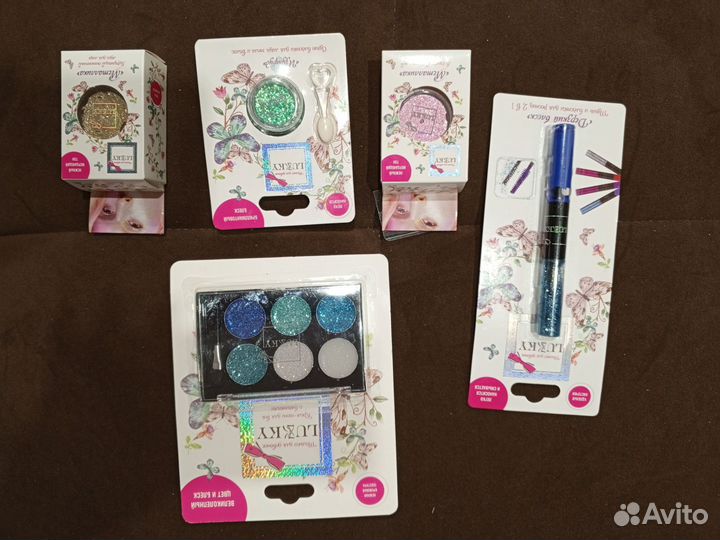 Набор детской косметики