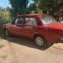 ВАЗ (LADA) 2107 1.6 MT, 2006, 90 000 км, с пробегом, цена 135 000 руб.