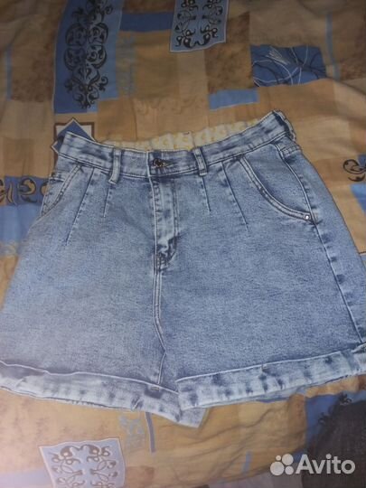 Шорты женские