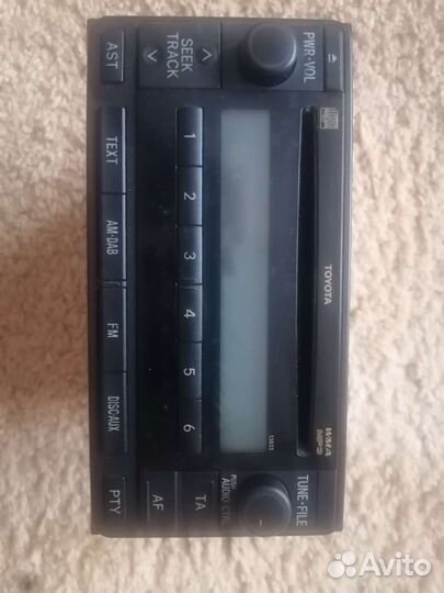 Автомагнитола