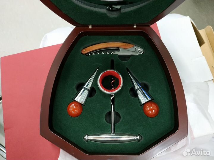 Подарочный набор сомелье