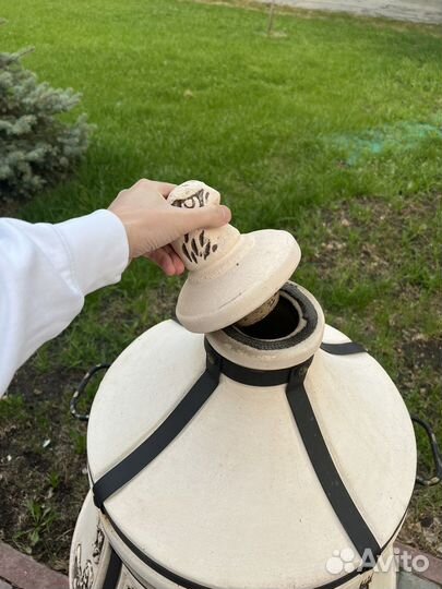 Тандыр керамический Степной