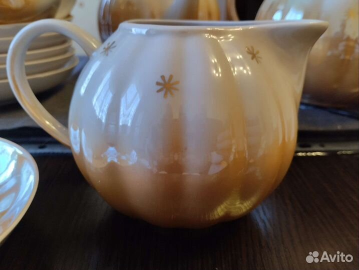 Редкий сервиз. Винтаж