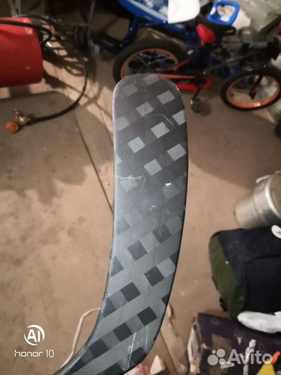 Клюшка хоккейная ccm jetspeed ft4 flex85 p29 бу