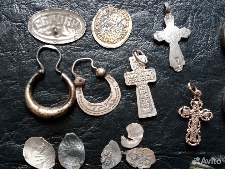 Предметы старины