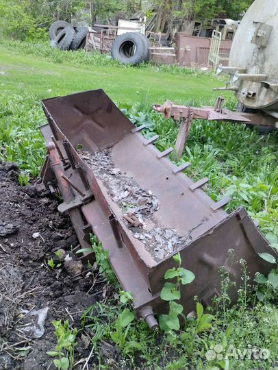 Ковш для трактора