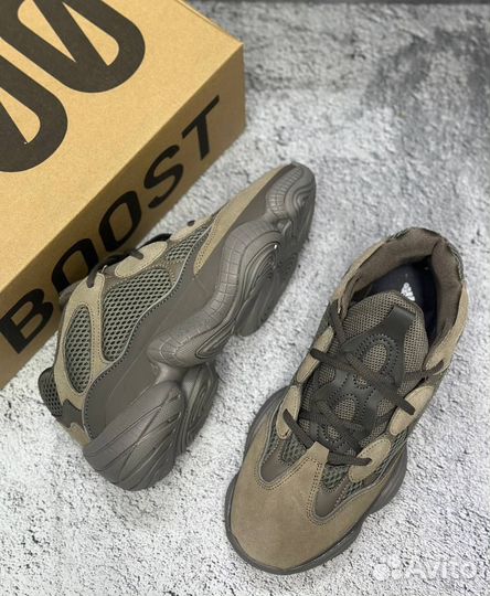 Кроссовки Adidas Yeezy Boost 500