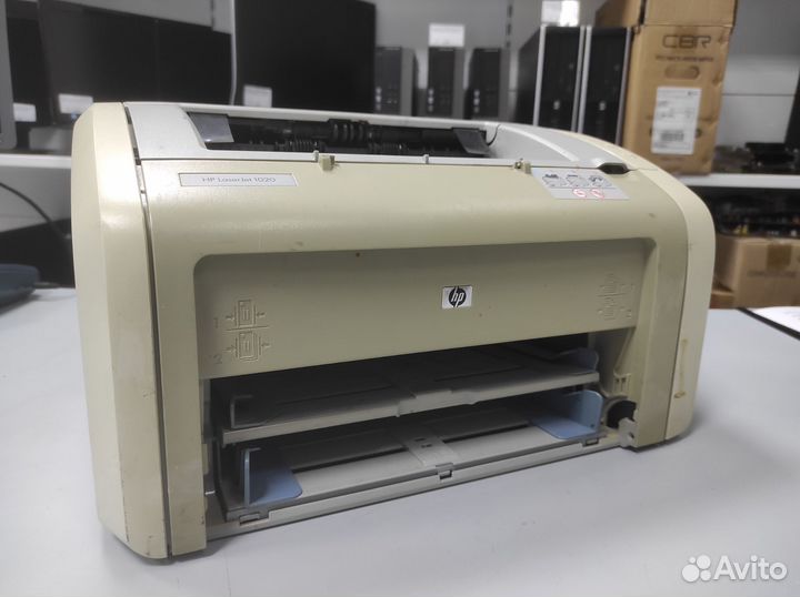 Принтер HP LaserJet 1020