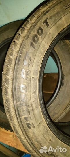 Kormoran Stud 2 215/60 R17 100T