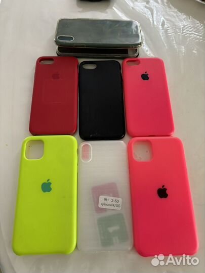 Чехол на iPhone