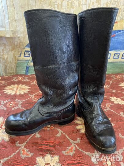 Яловые сапоги р.39