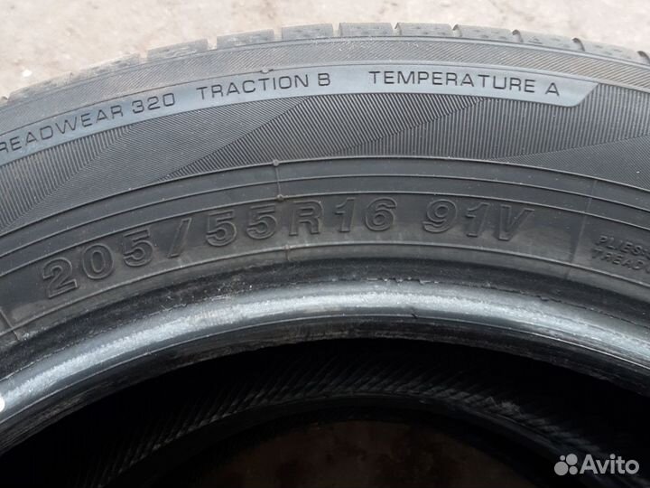 Yokohama BluEarth-A AE-50 205/55 R16