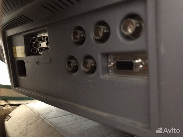 Монитор LG flatron f900p 19”