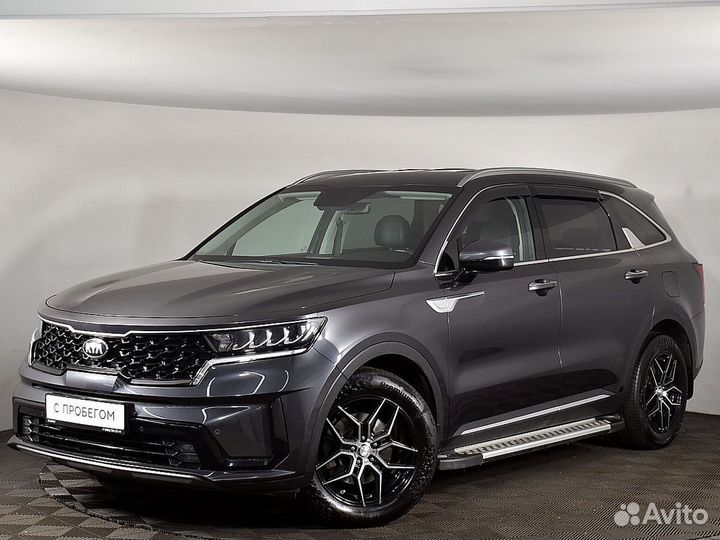 Kia Sorento 2.2 AMT, 2020, 65 238 км