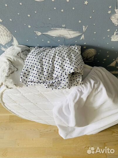 Матрас детский Plitex