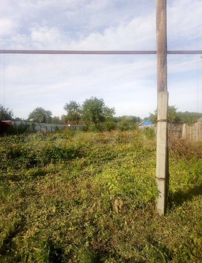 Участок 27 сот. (ИЖС)