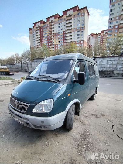 Грузоперевозки газель