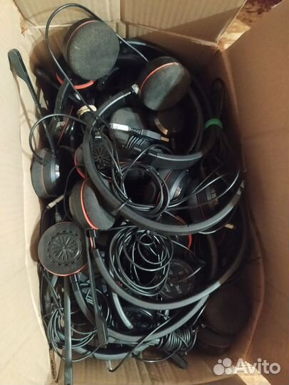 Гарнитура usb