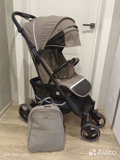 Коляска Babalo Future 2024