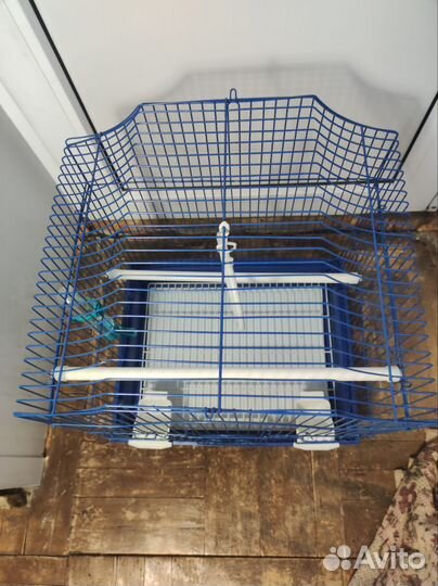 Клетка для попугая