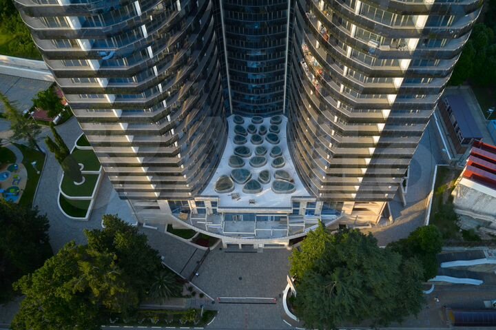 3-к. квартира, 88 м², 2/27 эт.