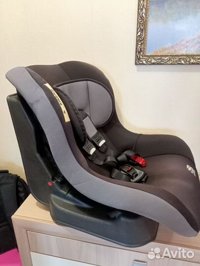 Детское автокресло nania 0-18 кг
