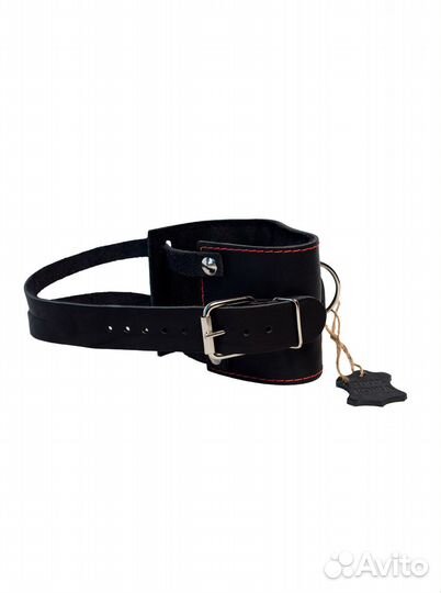 Манжета для тяги на тренажере (кожа)