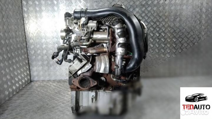 Двигатель, Renault Duster 2011