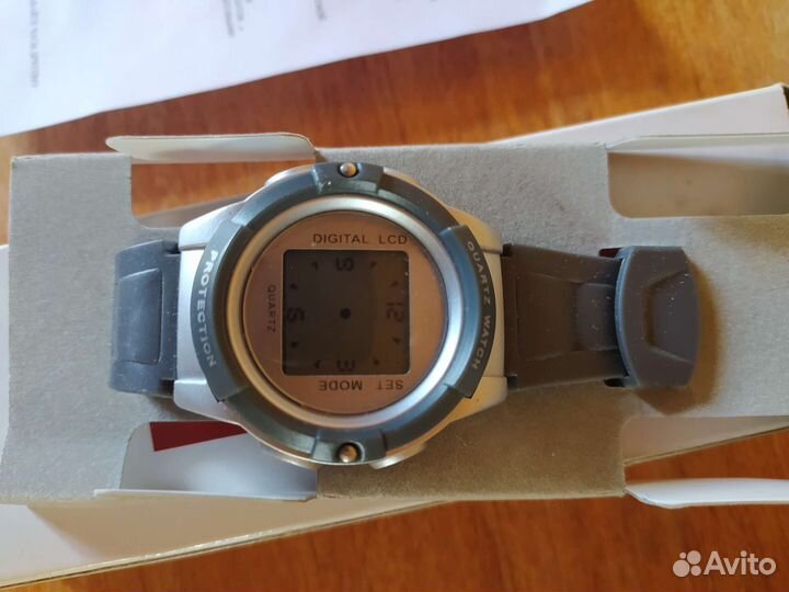 Часы электронные детские sport LCA