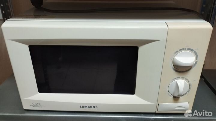 Микроволновая печь samsung