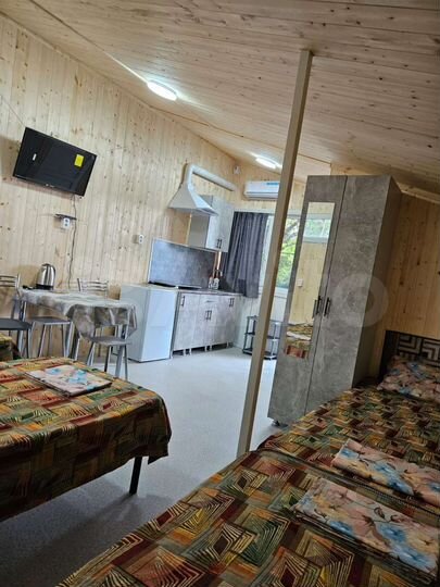 Комната 24 м², 1/1 эт.