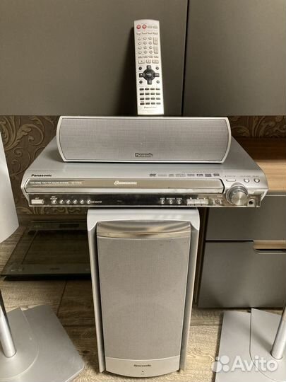 Домашний кинотеатр Panasonic SA-HT935