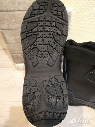 Сапоги мужские зимние рабочие